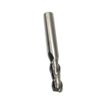 Tungsten Milling Tool Cutter Aluminium Flat End Mill For Stainless Use
